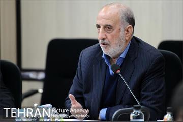 بیستمین جلسه شوراى معاونان، مشاوران و شهرداران با حضور شهردار تهران 44