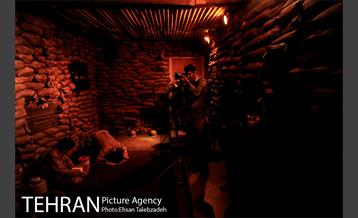 چهاردهمین تور عکاسی آژانس عکس تهران از باغ موزه دفاع مقدّس  20