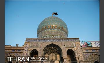 آرامگاه شاه‌عبدالعظیم 25