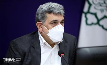 نشست هم اندیشی مدیران رسانه ها با شهردار تهران 10