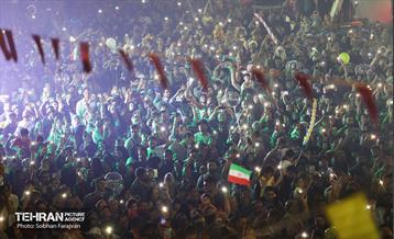 جشن «امام رضایی‌ها» 19