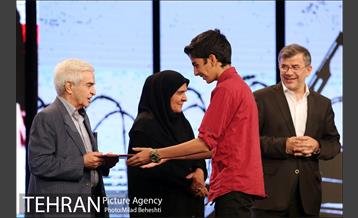 اختتامیه چهاردهمین جشنواره بین المللی فیلم مقاومت 16