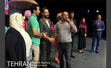 جشن روز جهانی کودک با حضور شهردار تهران 15