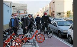 پویش سه شنبه های بدون خودرو 15