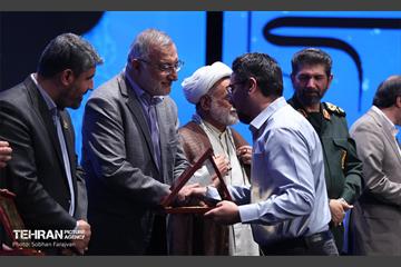 ششمین برنامه «عهد یاران»  13