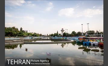 شهرنگار؛ بوستان المهدی 6