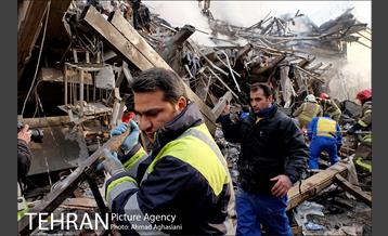 دومین روز نبرد با آوار پلاسکو 27