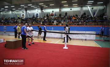 آغاز مسابقات آمادگی جسمانی ویژه پرسنل شهرداری تهران 4