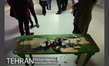 نمایشگاه امکان رخداد 12