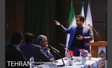 نشست دورنگاه ارتباطات شهر تهران 31