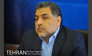 نشست خبری مدیرعامل شرکت نمایشگاه های بین المللی شهر آفتاب 8