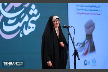 آیین میثاق و همبستگی زنان در جنگ 12 روزه 48