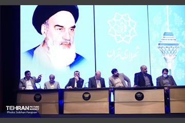 داوری اولین رویداد ایده پردازی تهران ۱۴۰۴