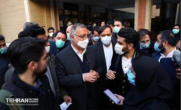 همایش بزرگداشت روز دانشجو "دانشگاه تربیت مدرس" 26