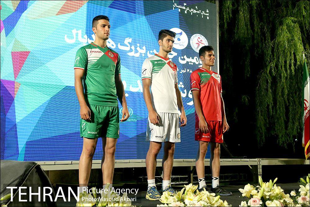 دومین جشن بزرگ هندبال ایران 5