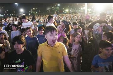 جشن «ایران عزیز» 22