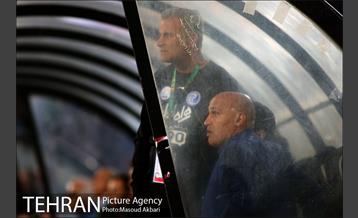 دیدار استقلال تهران و سایپا در لیگ برتر فوتبال 16