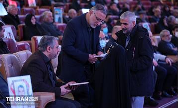 همایش یاران سلیمانی در برج میلاد 26