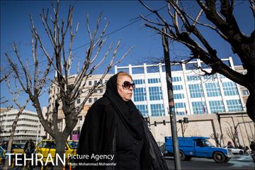 تهران، روزمرگی 19