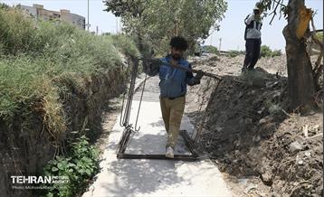 اینجا کارگاهه؛ پروژه بام ری 7