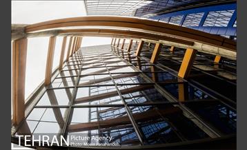 معماری شهری تهران 25