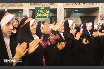 اجتماع دختران فاطمی ۱۴۰۲ 9