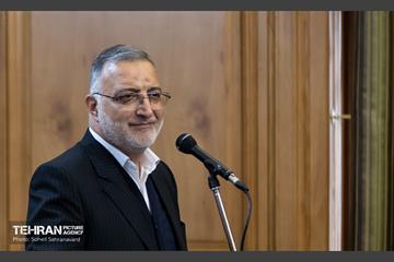 دویست و هشتمین جلسه شورای شهر تهران 11