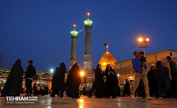 آخر هفته کجا بریم/ حرم شاه‌عبدالعظیم حسینی(ع) 26