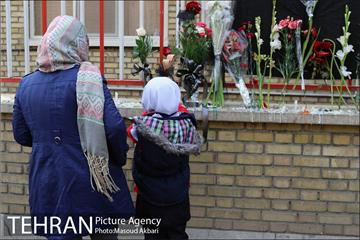 برانکو: آتش نشانان قهرمان هستند