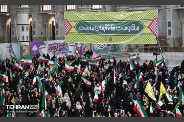 اجتماع «نوجوانان آرمانی لشکر قدس» 41