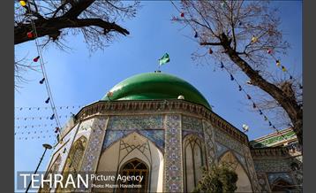 امامزاده علی اکبر چیذر  10