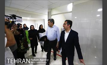 آیین امضاء یادداشت تفاهم همکاری بین شهرداری تهران و سازمان نظام پزشکی کشور 2