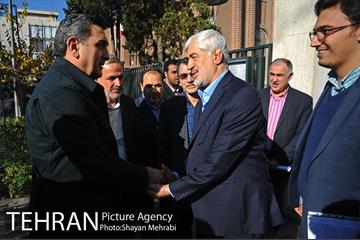 افتتاح موزه باستان شناسی تهران با حضور شهردار تهران 2