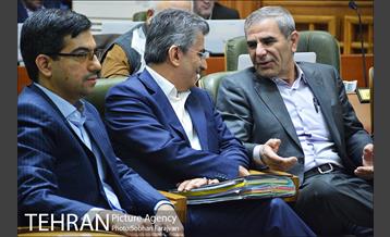 دویستمین جلسه شورای شهر 43