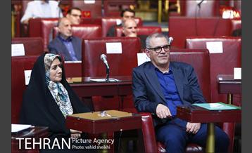 نخستین اجلاس شهرداران نواحی شهر تهران 1 7