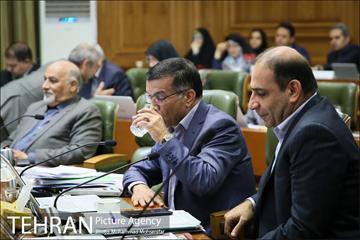 صد و پنجاهمین جلسه شورا شهر 24