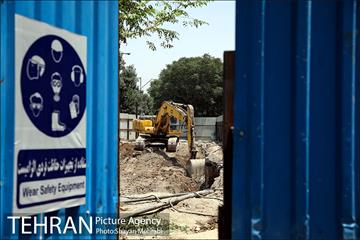 زیرگذر گلوبندک 4