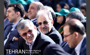 آیین انتخابات شهردار مدرسه با حضور دکتر نجفی 18