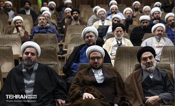 نشست هم‌اندیشی فصلی ائمه جماعات منطقه ۲۰ تهران 16