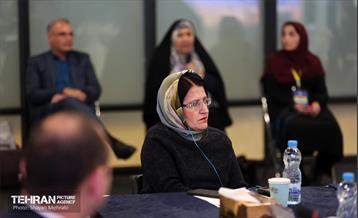 سومین روز اجلاس بین‌المللی «رویداد شهری تهران» 22