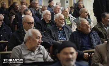 دیدار شهردار تهران با شهروندان منطقه صادقیه 21