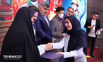 اختتامیه مسابقات ورزشی «قهرمان شهر کارگری» 5