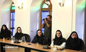 نشست بازنمایی هویت ملی در المان‌های شهری 2