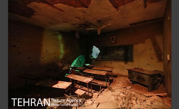 باغ موزه انقلاب اسلامی و دفاع مقدس 7