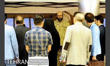 بازدید مدیران شهری تبریز از تهران 61