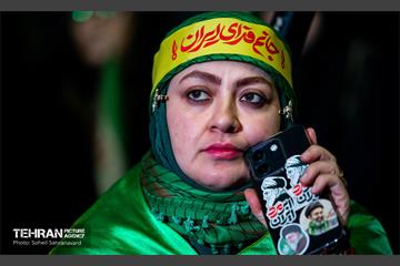سی‌وپنجمین اجتماع دفاع از انقلاب