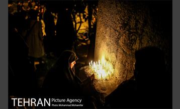 عزاداری شب شام غریبان 19