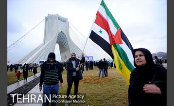 راهپیمایی یوم الله 22 بهمن 22