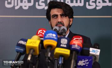 سخنگوی شهرداری تهران 6