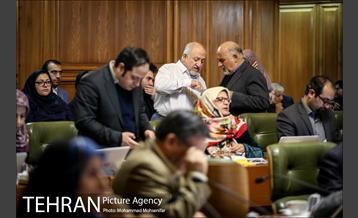 صد و سیزدهمین جلسه شورا شهر 7